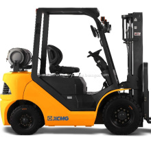XCMG FGL30T Gasoline LPG forklift